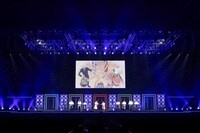TVアニメ「ONE PIECE」のステージイベントの様子。(c)SHUEISHA Inc. All rights reserved.