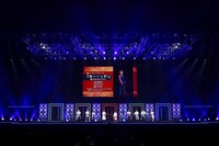 TVアニメ「ONE PIECE」のステージイベントの様子。(c)SHUEISHA Inc. All rights reserved.