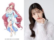 花園羽々里、上坂すみれ。