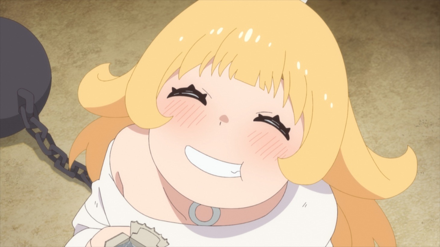 アニメ「姫様“拷問”の時間です」第2弾PVより。