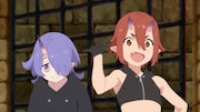 アニメ「姫様“拷問”の時間です」第2弾PVより。