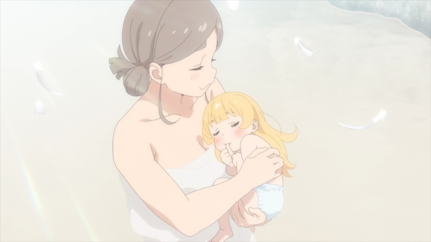 アニメ「姫様“拷問”の時間です」第2弾PVより。