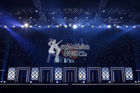 「るろうに剣心 －明治剣客浪漫譚－」のステージイベントより。(c)SHUEISHA Inc. All rights reserved.