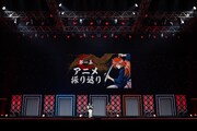 「るろうに剣心 －明治剣客浪漫譚－」のステージイベントより。(c)SHUEISHA Inc. All rights reserved.