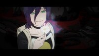 劇場版「チェンソーマン レゼ篇」ティザーPVより。