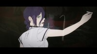 劇場版「チェンソーマン レゼ篇」ティザーPVより