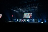 TVアニメ「SPY×FAMILY」ステージの様子。(c)SHUEISHA Inc. All rights reserved.