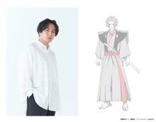 左から鈴木崚汰、山田浅ェ門殊現。