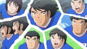「キャプテン翼」ジュニアユース編の第2クール最新映像、WEST.の新OP音源初解禁