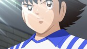 TVアニメ「キャプテン翼シーズン2 ジュニアユース編」第2クールの最新映像より。