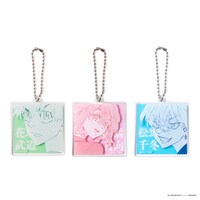 「アクリルキーホルダーセット」