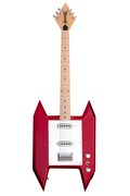 「ヘルシェイク矢野 Guitar RED」