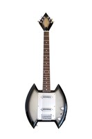 「ヘルシェイク矢野 ギター Guitar GREY」