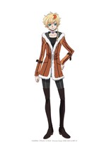 ロゼ（CV：天崎滉平）。(c)SUNRISE／PROJECT G-ROZE　Character Design (c)2006-2024 CLAMP・ST