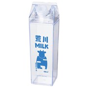 「荒川MILK クリアボトル480ml 」