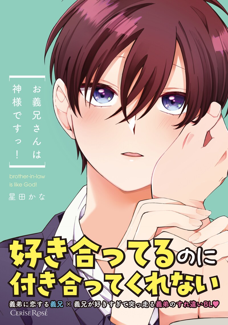 「お義兄さんは神様ですっ！」（帯付き）
