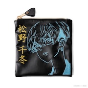 「刺繍ポーチ(千冬)」