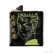 「刺繍ポーチ(武道)」