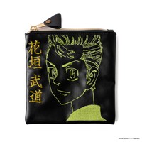 「刺繍ポーチ（武道）」