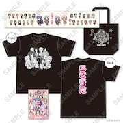 「SOS☆感謝祭わくわくセット【らき☆すた】」