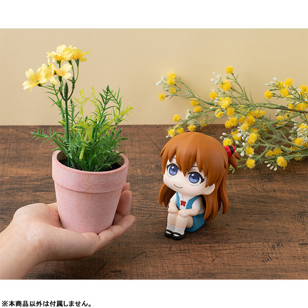 「るかっぷ ヱヴァンゲリヲン新劇場版」綾波レイと式波・アスカ・ラングレー。
