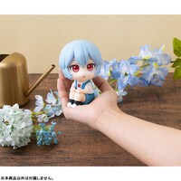 「るかっぷ ヱヴァンゲリヲン新劇場版」綾波レイと式波・アスカ・ラングレー。