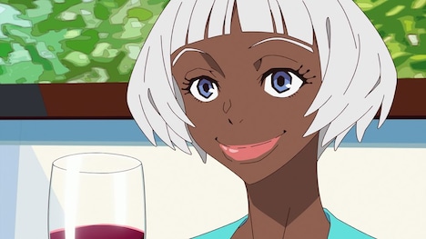 ドロシー（CV：小松由佳）。ローランをコンゲームの世界に誘った自称天才コンフィデンスレディ。上海龍虎幇とのゲームに敗れた後、行方がわからくなっていた。現在は過去の記憶をなくし、台湾の海辺の町に住む老夫婦の養子として過ごしている。