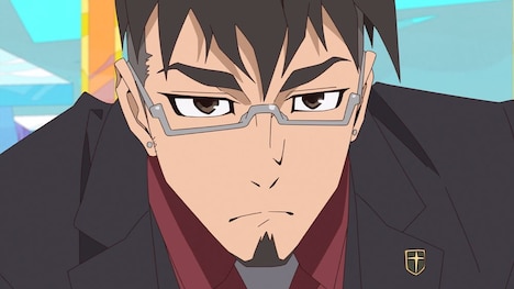 江品爵（CV：武内駿輔）。台北の黒社会に君臨する王（ワン）の組織の若頭。女好きな遊び人で、組織の集まりはズル休みの常習犯。楊とは腐れ縁。