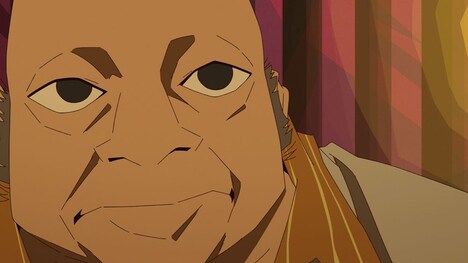 蔡（CV：かぬか光明）。王の組織の幹部。“ドラッグソムリエ”の異名を持つ。