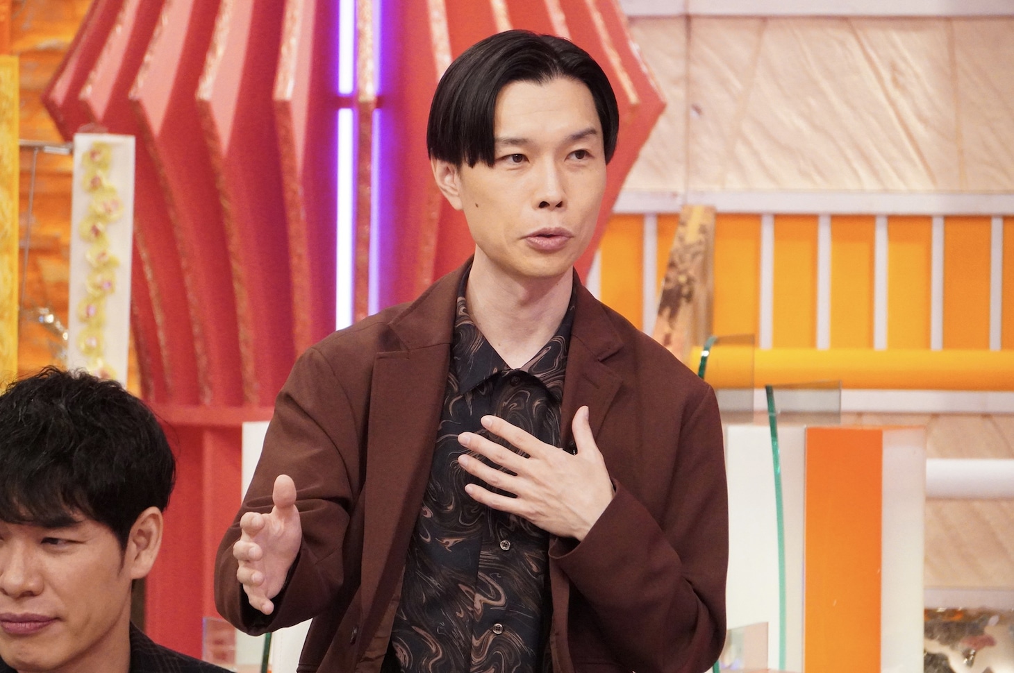 岩井勇気（ハライチ）