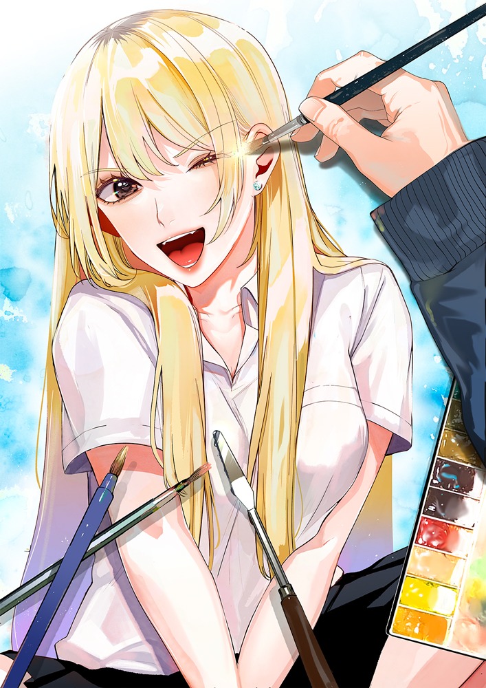 「奏のララ」キービジュアル