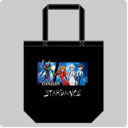 「STARDANCEオリジナルトートバック」
