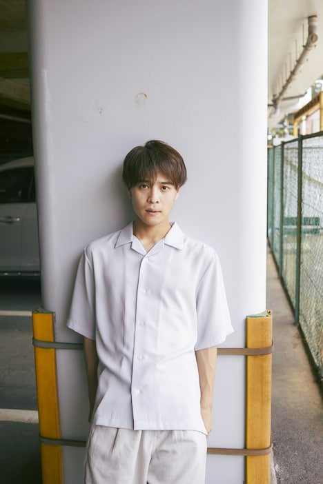 龍田要役の堀家一希。