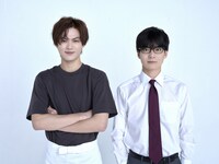 実写ドラマ「好きやねんけどどうやろか」ティザー写真。 (c)千葉リョウコ／海王社／「好きやねんけどどうやろか」製作委員会