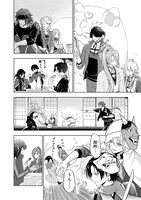 「特『刀剣乱舞-花丸-』～雪月華～」1巻より。