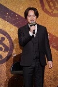 松橋真三氏