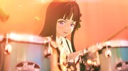 アニメ「ガールズバンドクライ」ティザーPVより。