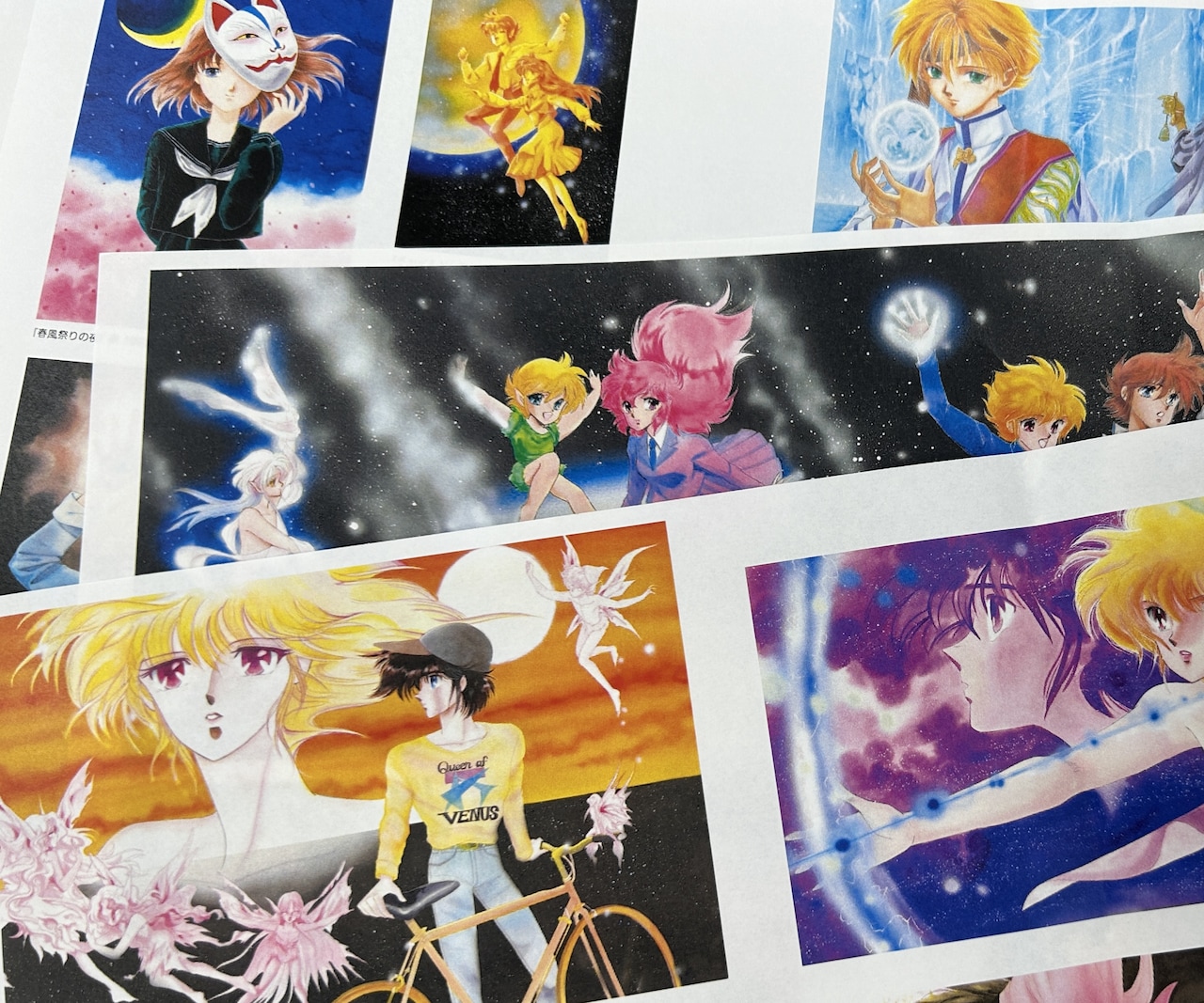 星野架名の作家研究本に今年発見の遺稿掲載、「緑野原シリーズ」など14