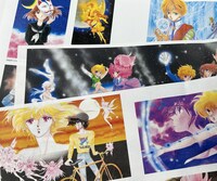 制作中のイラストギャラリー (c)星野架名／白泉社