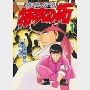 佐木飛朗斗・所十三「疾風伝説 特攻の拓」