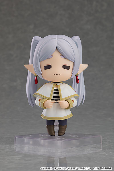 葬送のフリーレン」フリーレン＆フェルンがねんどろいどに