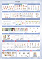 「『五等分の花嫁』アニメ原画展 Engagement」グッズラインナップ