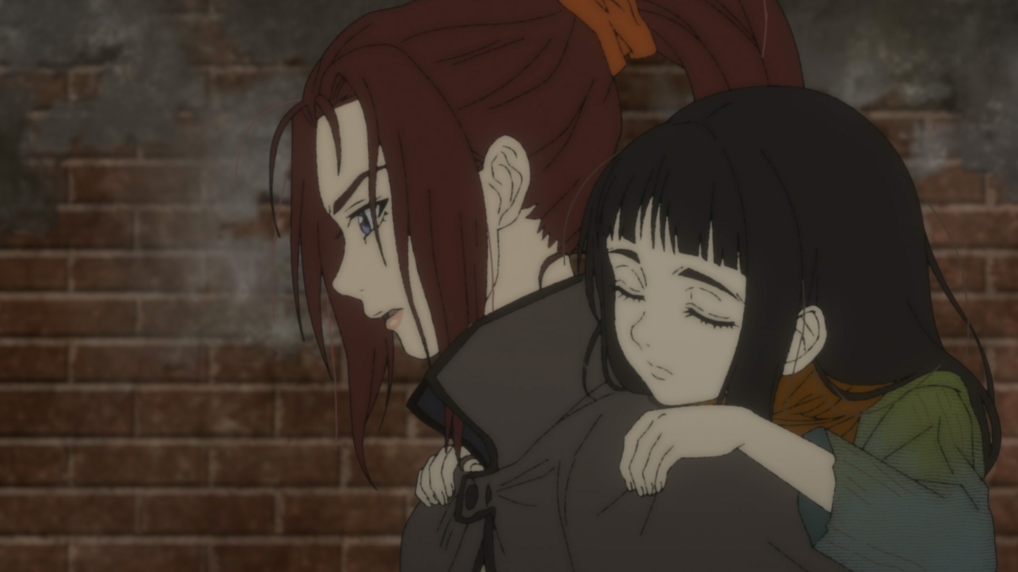 「火狩りの王」第2シーズン第2弾PVより。