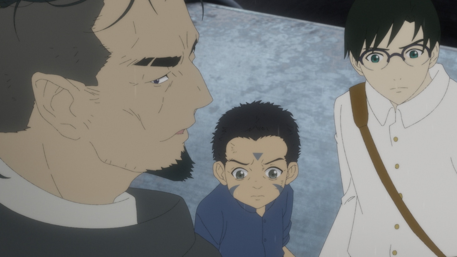 「火狩りの王」第2シーズン第2弾PVより。