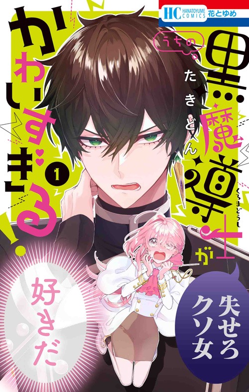 「うちの黒魔導士がかわいすぎる！」1巻