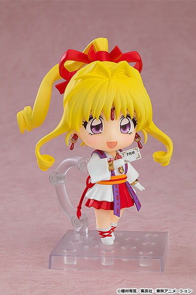 「ねんどろいど 怪盗ジャンヌ」