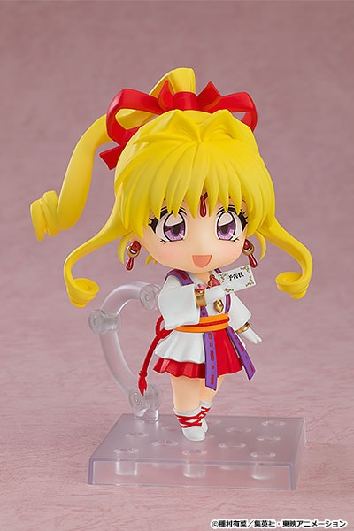 「ねんどろいど 怪盗ジャンヌ」