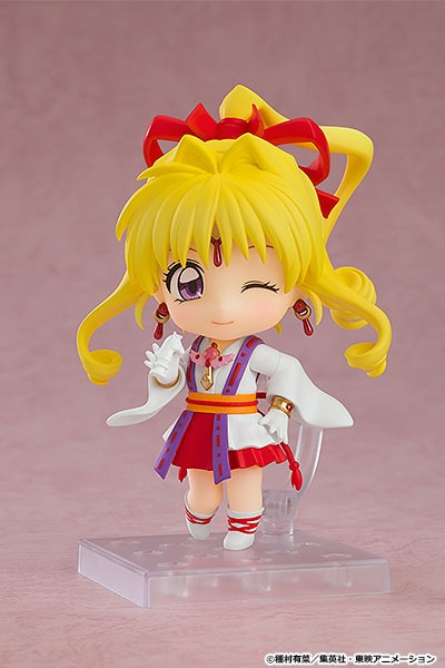 「ねんどろいど 怪盗ジャンヌ」