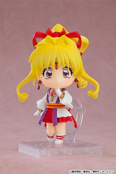 「ねんどろいど 怪盗ジャンヌ」