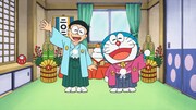 「大みそかだよ！ドラえもん1時間スペシャル」告知画像（文字なし）